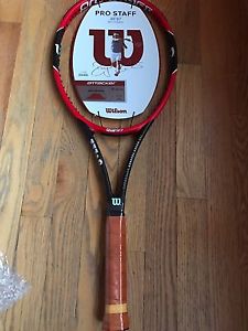 wilson pro staff rf97 autograph 4 1/2
