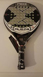 Pala de Padel Nox ML10 Pro P.3