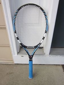 Babolat Pure Drive 110 tennis racket