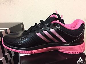 Adidas Womens Adipower Barricade Tennis Shoe Style #Q34416