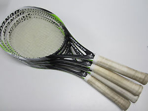 DUNLOP BIOMIMETIC M4.0 TENNIS RACQUET (4 3/8) AUTHORIZED DEALER DEMO!