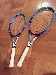 Head Graphene XT Instinct Rev Pro (x2)