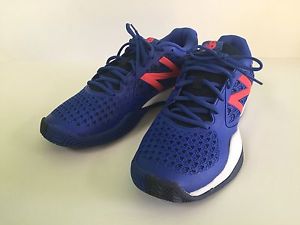New Balance MC996 Blue/Orange size 11