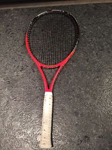 Head Graphene Youtek Radical OS (18x19), Grip 4 3/8