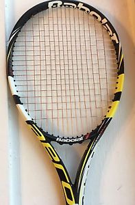 Babolat AeroPro Drive Tennis Racquet 4 1/2 Grip