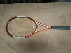 WILSON NCODE NTOUR 95 TENNIS RACQUET GRIP-4 3/8