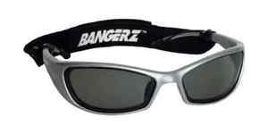 Bangerz HS-8200 Baseball Sunglasses - Sports Eye Protection Titanium Lenses