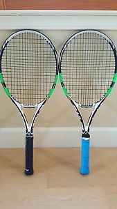 Babolat Pure Drive Team 2016 Wimbledon Edition (2 available)