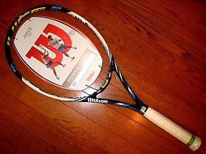 Wilson BLX Juice 100 Tennis Racquet - (Brand New!)