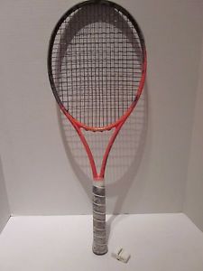 Head Youtek Radical MP Tennis Racquet Racket Orange L4 10.4 oz 4 3/8 Grip