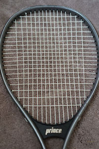 Prince Magnesium Pro Series 125 Tennis Racquet w/ Original Cover 4 1/2 Grip No 4