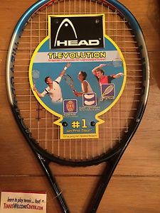 Head TI Titanium Extra long Tennis Racket. New With Tags.