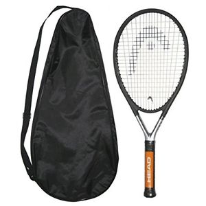 Head Ti.S6 STRUNG with COVER High Quality Tennis Racquet Andy Murray prefers