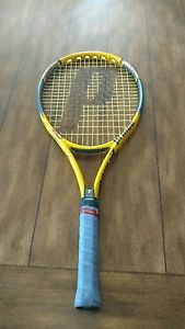 PRINCE AIR O SCREAM  grip sz 3 TENNIS RACQUET