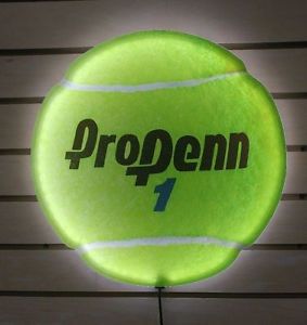 Pro Penn Tennis Ball Hang Up Light