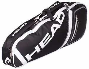 Head Core 9R Super Combi Kitbag Black