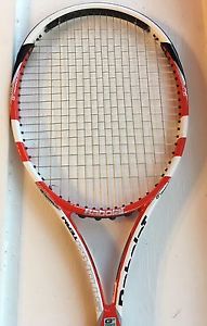 Babolat Pure Storm Team Tennis Racquet 4 1/2 Grip