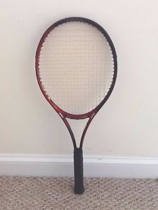 Prince Precision Response 660 Midplus 97 Grip 4 1/2 Patrick Rafter Tennis Racket
