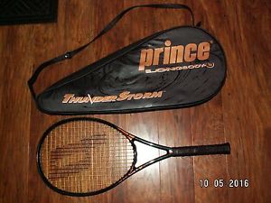 Prince THUNDER STORM OS 1100 STRUNG 4-1/2" NO RESERVE