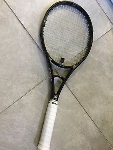 Wilson Sting II 95 High Beam Series 7.0si 4 1/2 Tennis Racquet Good Condition