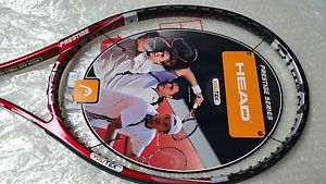 Brand New Head YouTek Prestige Mid 4 3/8 Tennis Racquet