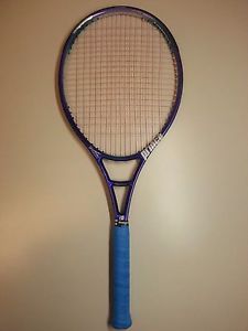 Prince Michael Chang Titanium Ti Graphite Oversize 107 Longbody 28" 4 1/4