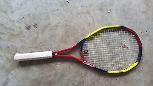 BOSWORTH TOUR 96 Custom Built 2004 P-T096 16 x 18 Tennis Racquet 4 3/8