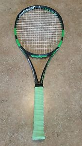 Babolat Pure Strike Wimbledon 16 x 19, 4 3/8 Grip Mint!