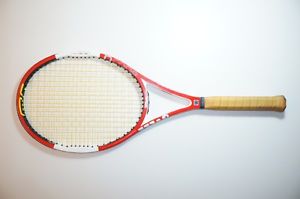 WILSON NCODE SIX ONE TOUR 90 FEDERER ASIAN VERSION TENNIS RACKET 4 3/8 USL3 EU3