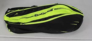 BABOLAT Black&Lime Tennis Bags