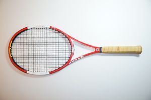 WILSON NCODE SIX ONE TOUR 90 FEDERER ASIAN VERSION TENNIS RACKET 4 3/8 USL3 EU3