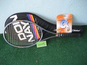Donnay Pro Ceramic 1  BELGIUM (85 sq. inches) 4 3/8 grip  EXCELLENT!