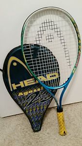 HEAD AGASSI 23 YOUTH Tennis Racket