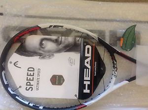 Head 2017 Graphene Touch Speed Pro Tennis Racquet