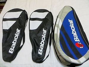 BABOLAT bag 6 pack plus 2 bag for single racquet