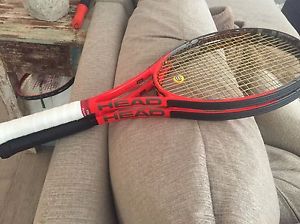 Head Pros Stock 231.3 Cilic Model
