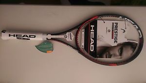 Head Graphene XT Prestige Rev Pro Racquet