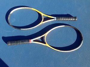 FISCHER PRO SPEED Ti Tennis Racquet