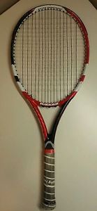 Babolat Drive Max 105 Tennis Racket 4 3/8 Woofer & Cortex