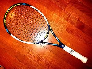 Wilson BLX Juice 100 Tennis Racquet - (Brand New!)