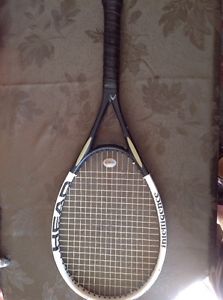 HEAD I.S2 MIDPLUS INTELLIGENCE TENNIS RACKET 4 3/8