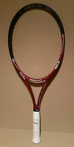 Head Youtek Prestige Pro tennis racquet - new bumper/grommets, strings and grip