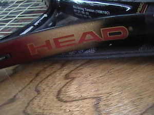 HEAD FUSION TENNIS RACQUET 4 1/2