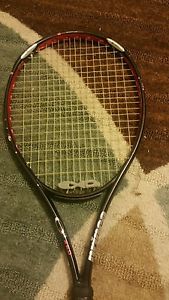 Prince O3 Red Tennis Racquet 105 sq inch