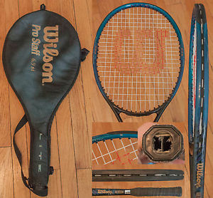 Wilson Pro Staff 6.9 si Tennis Racquet Grip Size 4 3/8, NO 3