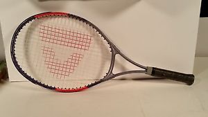 DONNAY Andre Agassi Junior OVERSIZE Pro Tennis Racquet lightweight Under one lb