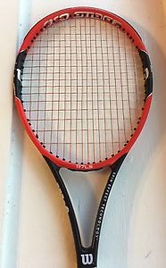 Wilson Pro Staff 97 LS Tennis Racquet 4 1/2 Grip