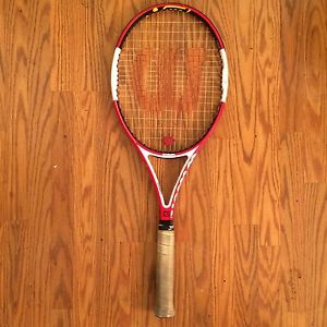 Wilson nCode Six-One 95 16x18  4 1/2 - 6.1 Six One