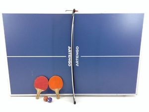 MESA+ RAQUETA Y PELOTA | ARTENGO | PIM PON | C | 1496992