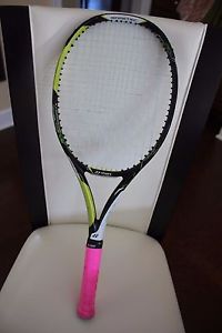 Yonex E- Zone Ai 100 Tennis Racquet 4 1/8 (size 1)